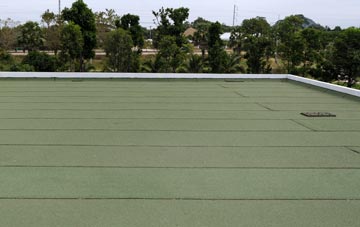 all Brook Green roofing types quoted for