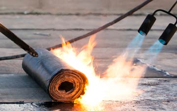 Brook Green asphalt flat roofing repairs