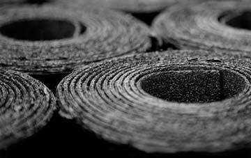 Brook Green bitumen roof disadvantages