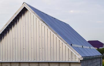 disadvantages of Brook Green corrugated roofing