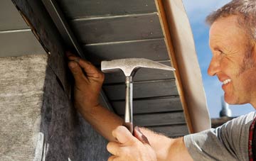Brook Green fascia installation