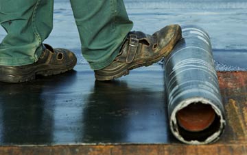 types of Brook Green felt roof