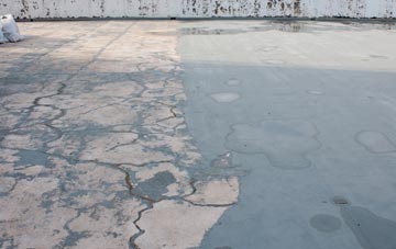 Brook Green fibreglass roof repair costs