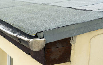 Brook Green flat garage roofing repairs