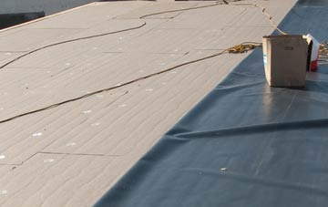 disadvantages of Brook Green flat roof insulation