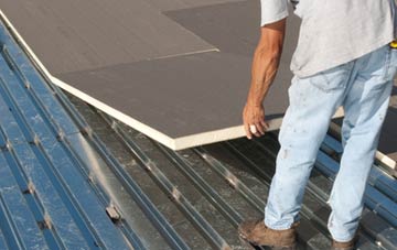 benefits of insulating Brook Green flat roofing