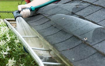 Brook Green gutter cleaning costs