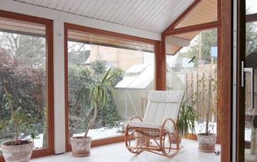 Brook Green hardwood conservatory roofing repairs