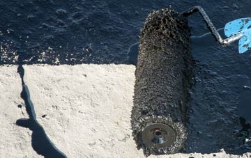 Brook Green liquid sealant waterproofing