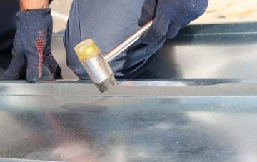 Brook Green metal roofing costs