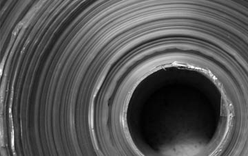 Brook Green pvc roof replacement