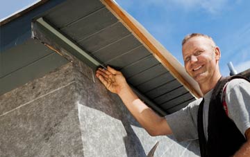 soffit installation Brook Green