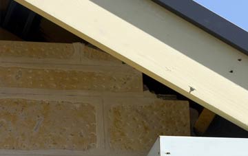 soffit repair Brook Green