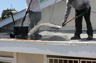 Brook Green flat roofing repair