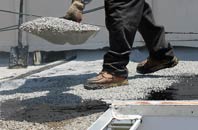find rated Brook Green flat roofing replacement companies