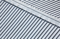 Brook Green metal roofing